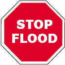 Stop flood